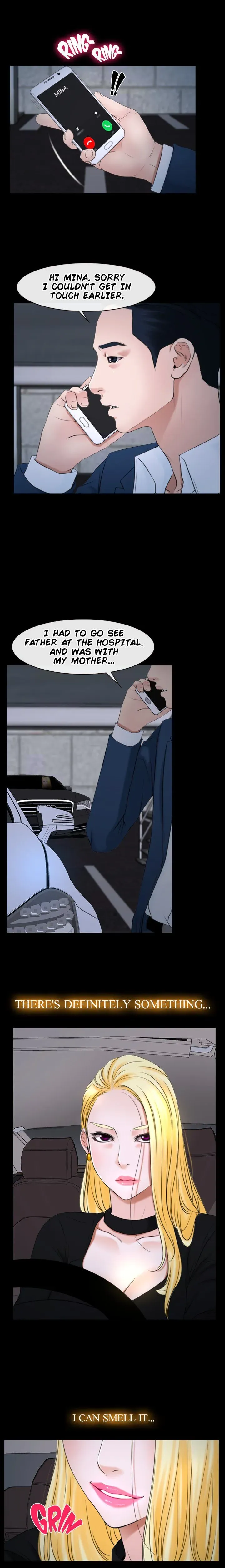 Hidden Feeling Chapter 20 page 3 - 
