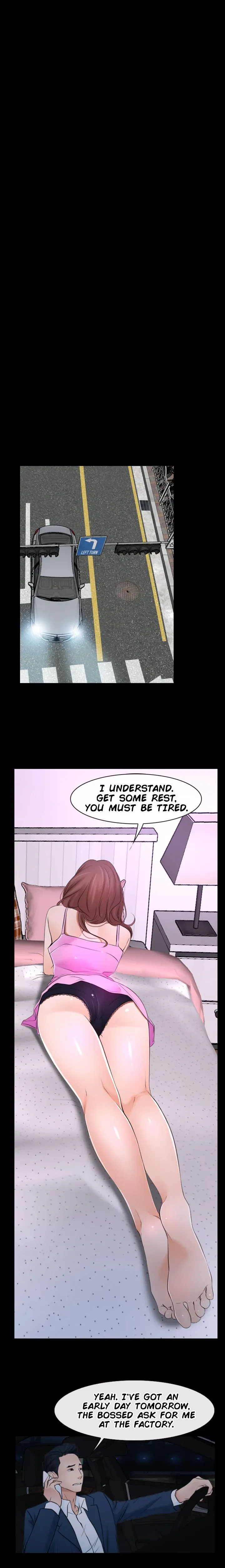 Hidden Feeling Chapter 20 page 4 - 