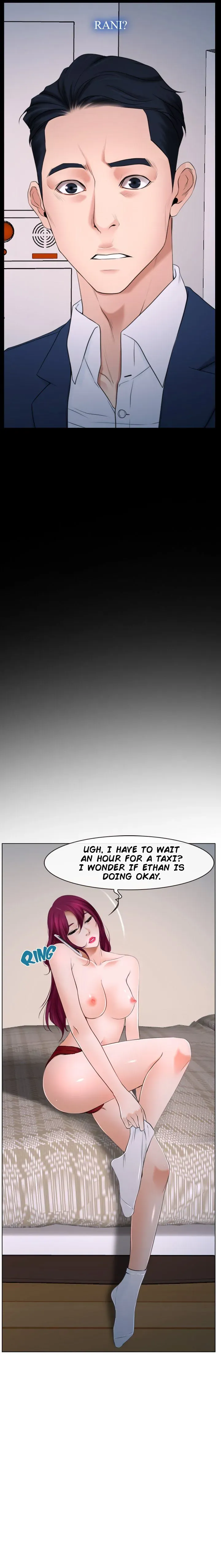 Hidden Feeling Chapter 20 page 7 - 