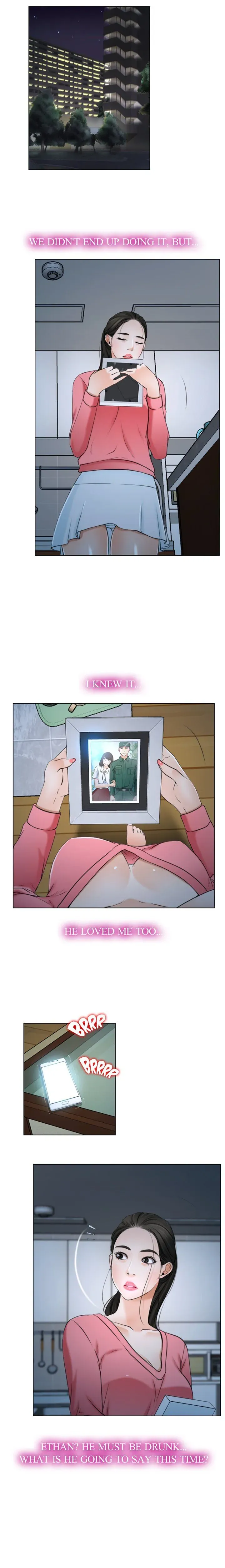 Hidden Feeling Chapter 20 page 9 - 