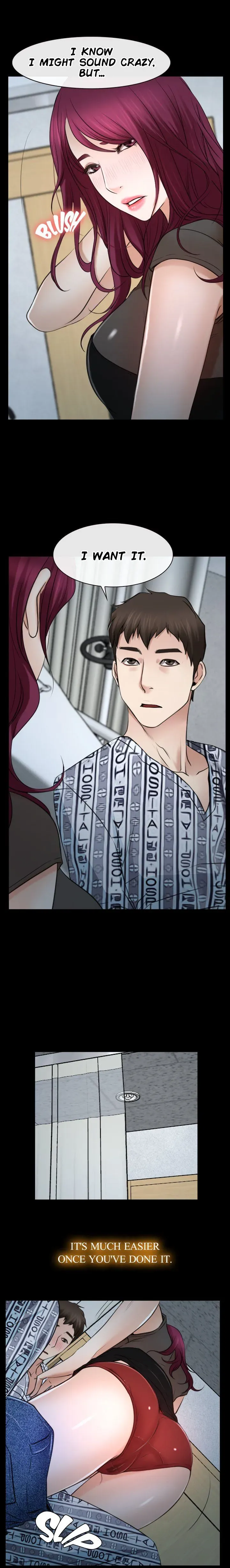 Hidden Feeling Chapter 21 page 11 - 