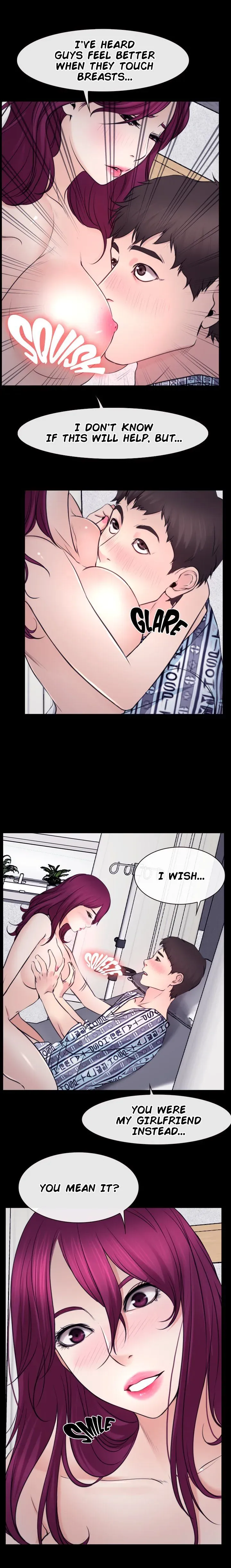 Hidden Feeling Chapter 21 page 14 - 
