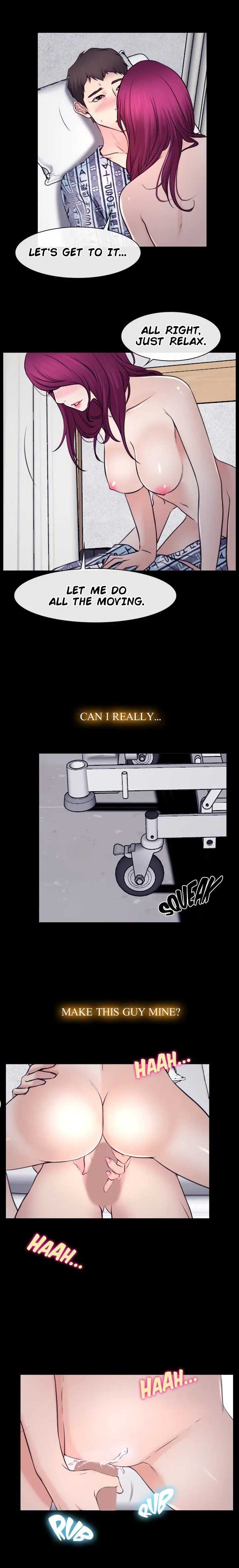 Hidden Feeling Chapter 21 page 15 - 