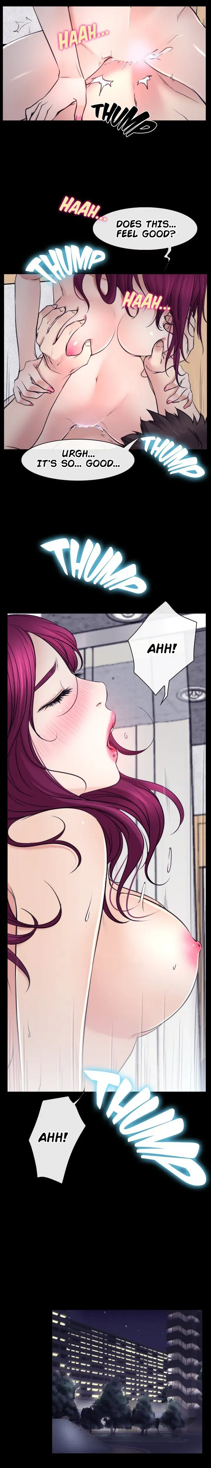 Hidden Feeling Chapter 21 page 16 - 