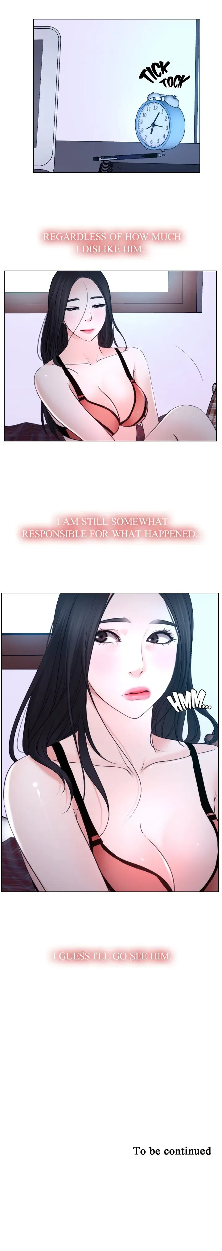 Hidden Feeling Chapter 21 page 18 - 