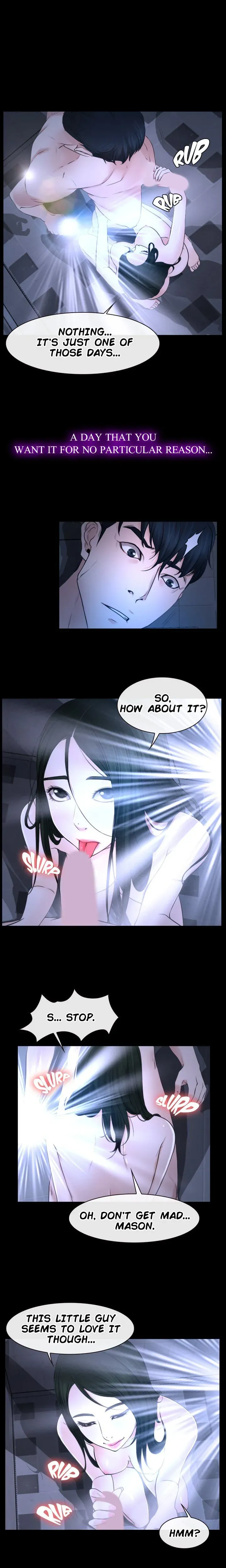 Hidden Feeling Chapter 21 page 5 - 