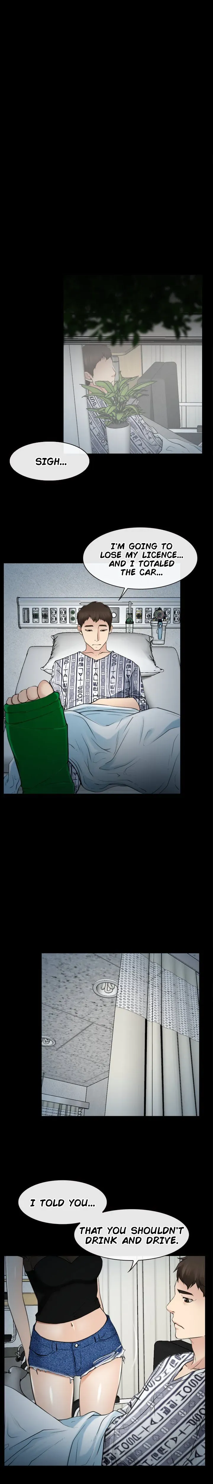 Hidden Feeling Chapter 21 page 7 - 