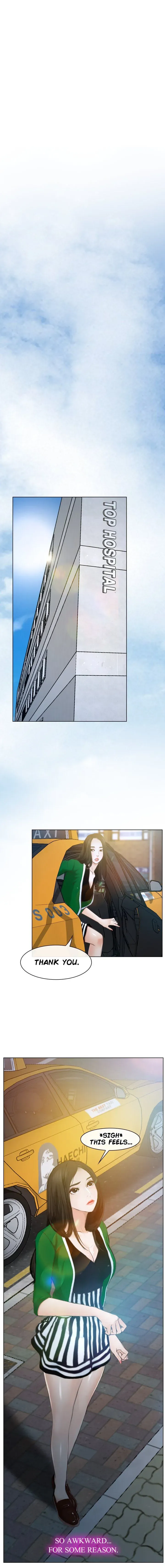 Hidden Feeling Chapter 22 page 2 - 