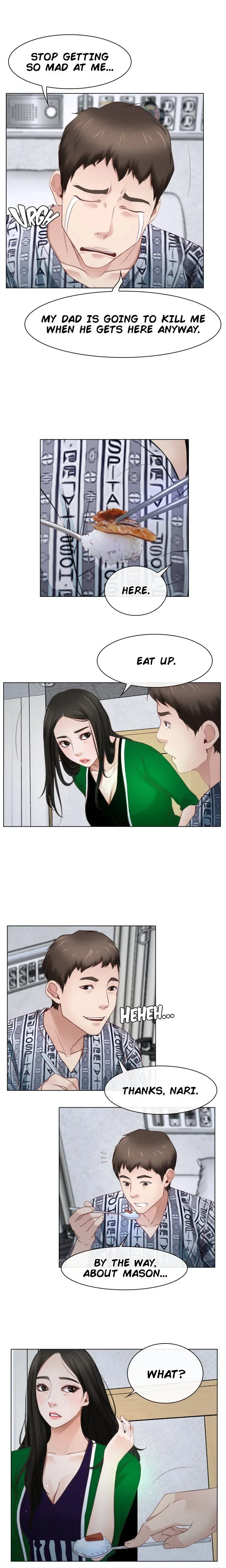 Hidden Feeling Chapter 22 page 11 - 