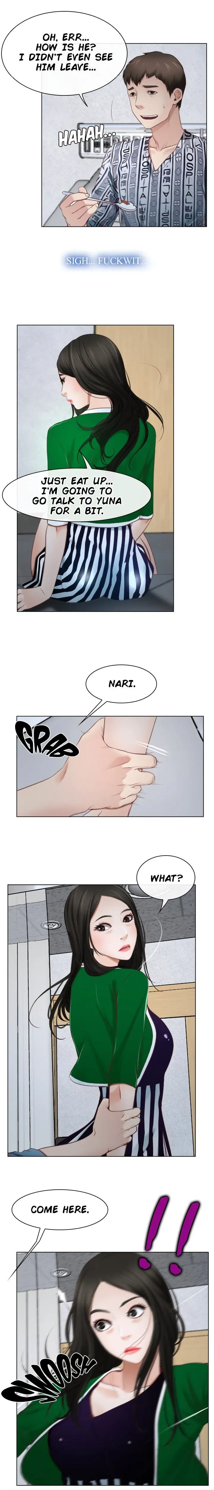 Hidden Feeling Chapter 22 page 13 - 