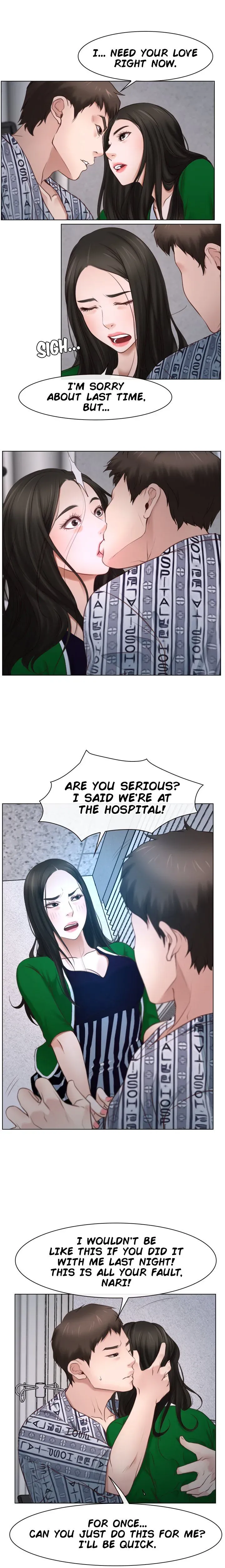 Hidden Feeling Chapter 22 page 15 - 