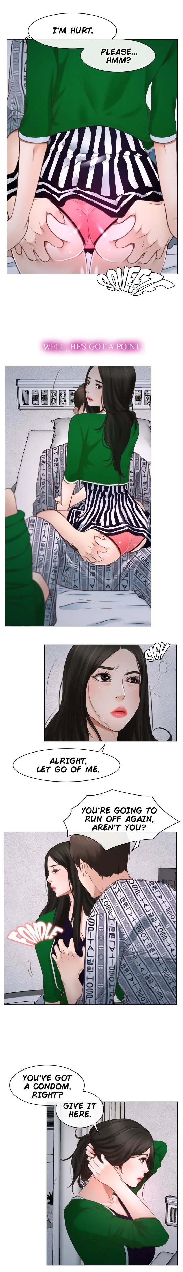 Hidden Feeling Chapter 22 page 16 - 
