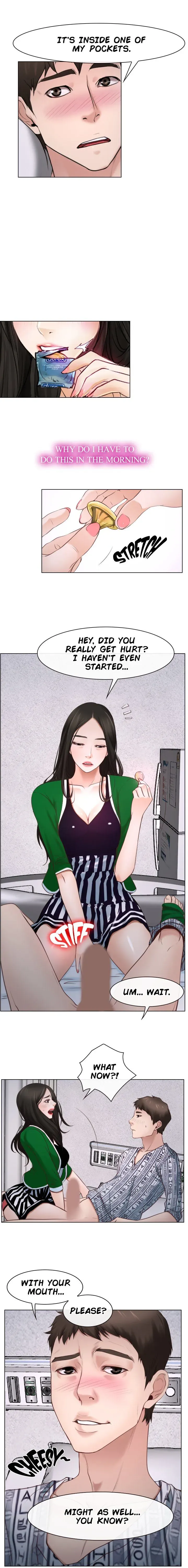 Hidden Feeling Chapter 22 page 17 - 