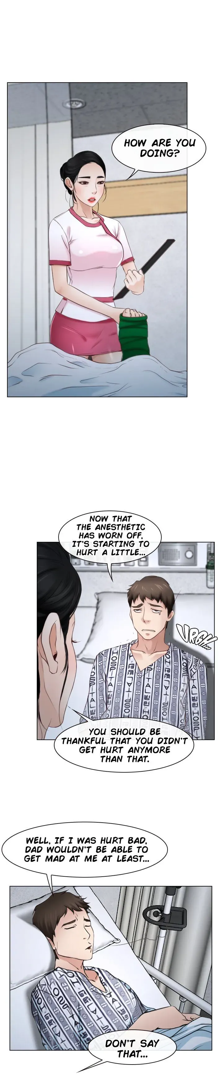 Hidden Feeling Chapter 22 page 4 - 