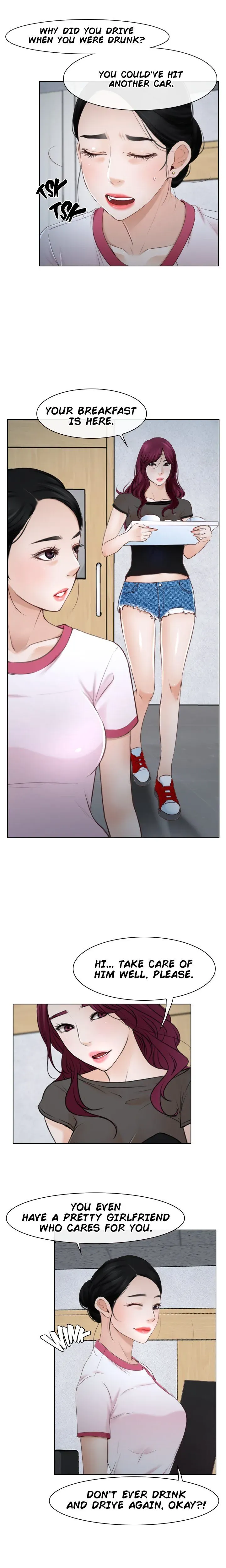 Hidden Feeling Chapter 22 page 5 - 