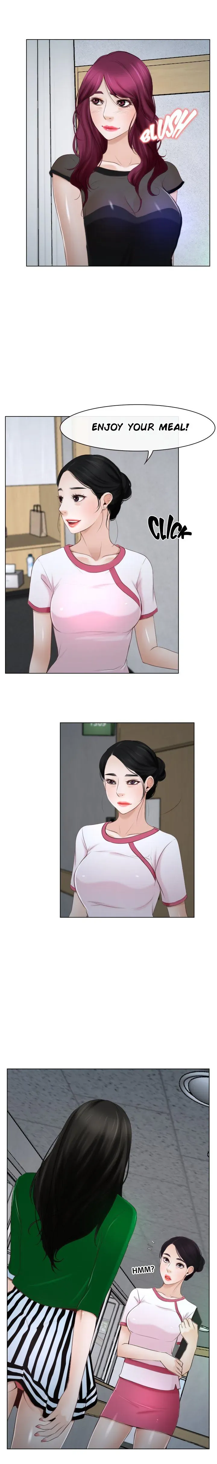 Hidden Feeling Chapter 22 page 6 - 
