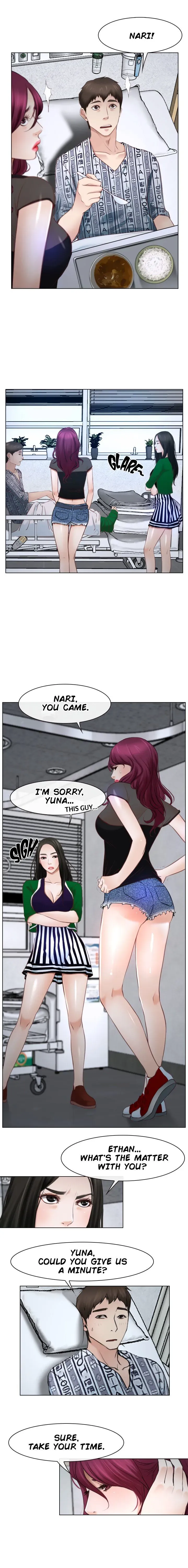 Hidden Feeling Chapter 22 page 8 - 