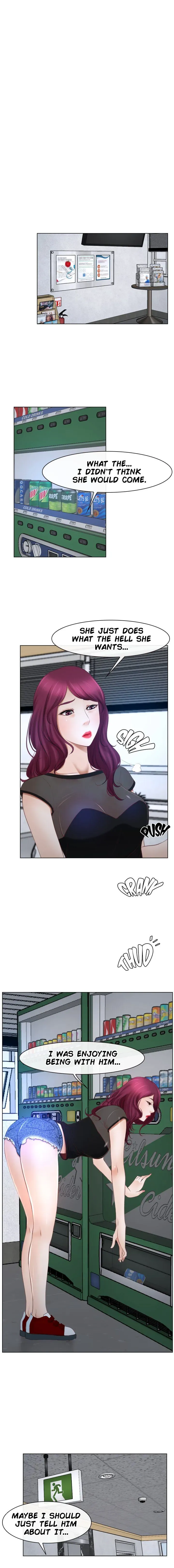 Hidden Feeling Chapter 22 page 9 - 