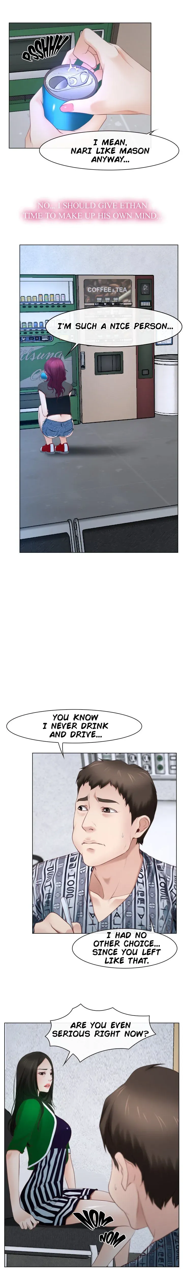Hidden Feeling Chapter 22 page 10 - 