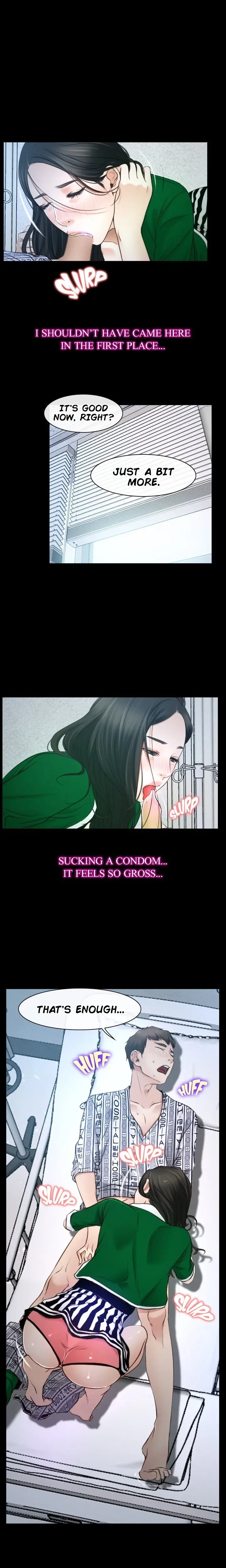 Hidden Feeling Chapter 23 page 2 - 