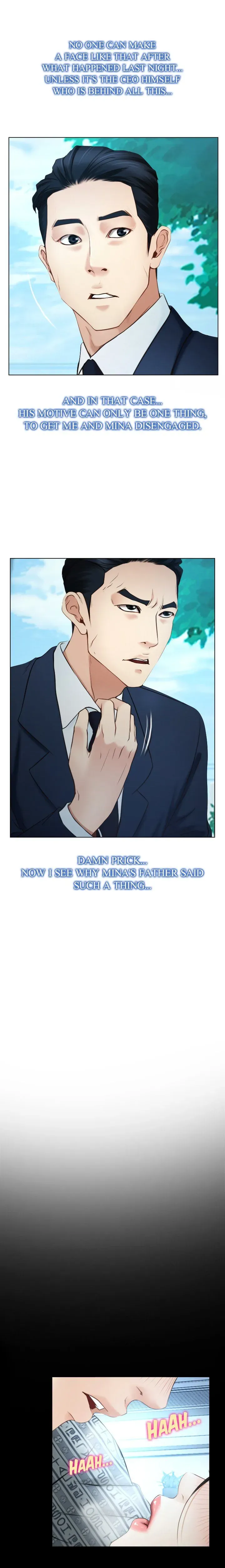Hidden Feeling Chapter 23 page 13 - 
