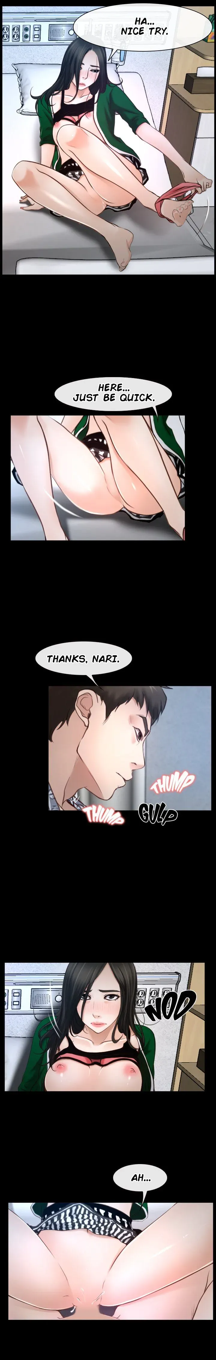 Hidden Feeling Chapter 23 page 15 - 