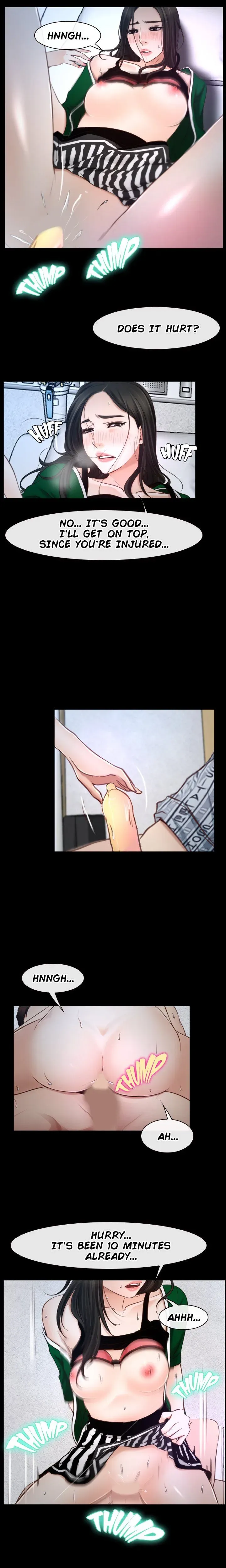 Hidden Feeling Chapter 23 page 16 - 