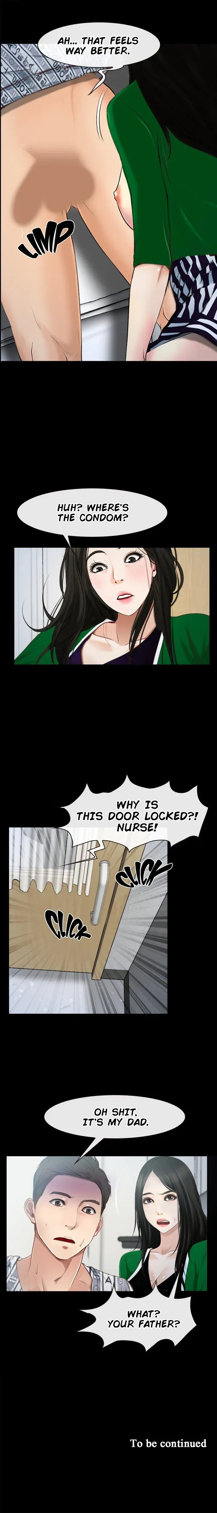 Hidden Feeling Chapter 23 page 19 - 