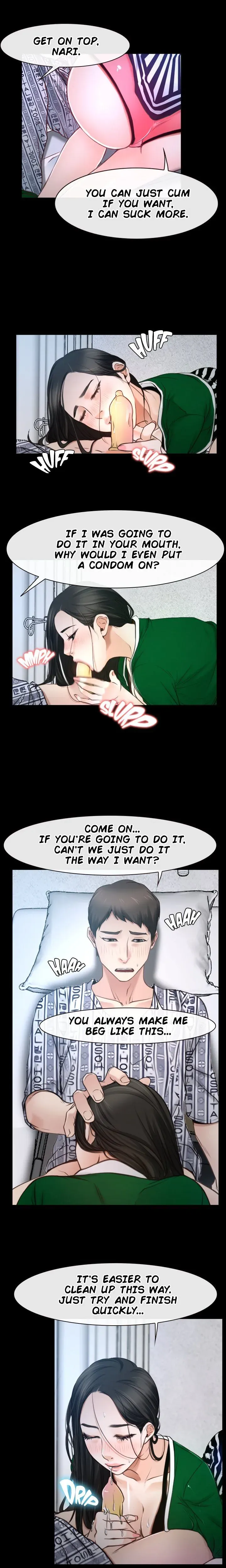 Hidden Feeling Chapter 23 page 3 - 