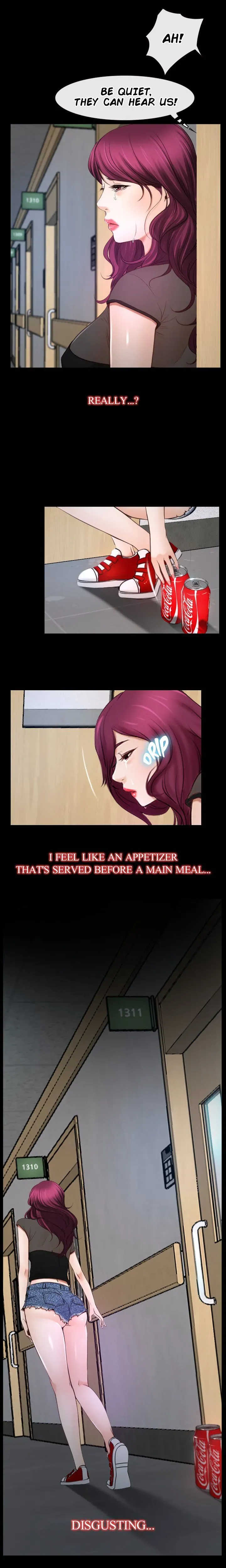 Hidden Feeling Chapter 23 page 6 - 