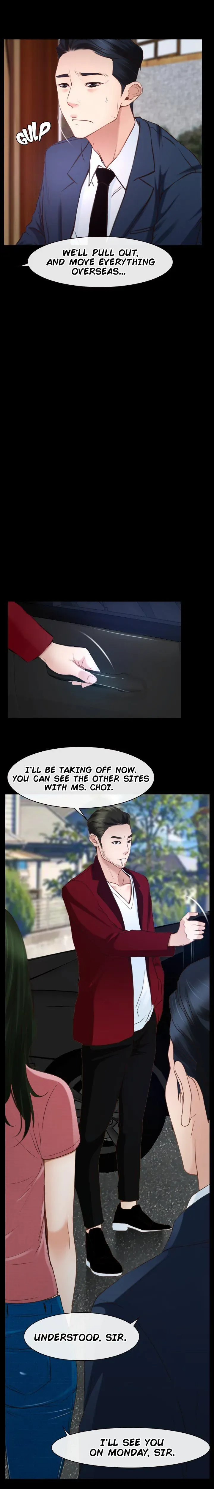 Hidden Feeling Chapter 24 page 11 - 