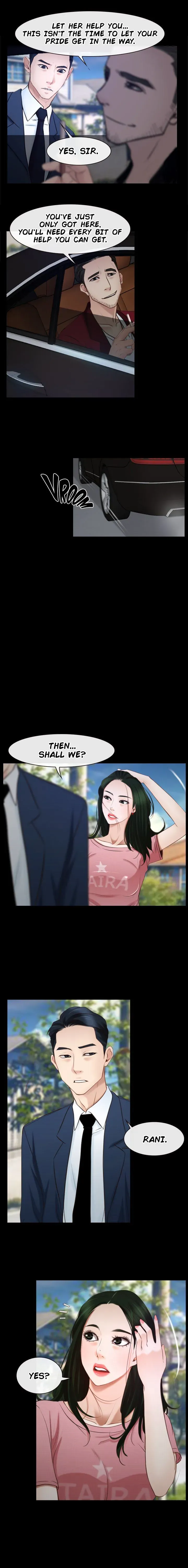 Hidden Feeling Chapter 24 page 12 - 