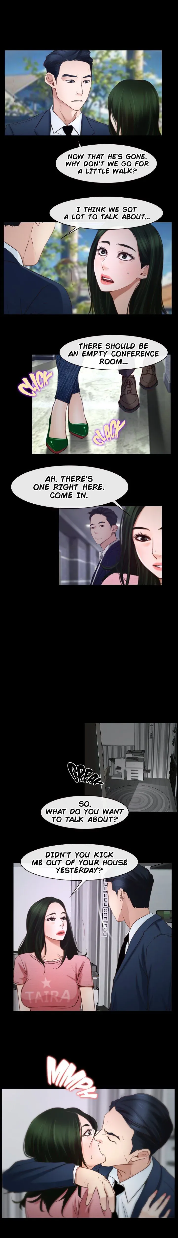 Hidden Feeling Chapter 24 page 13 - 