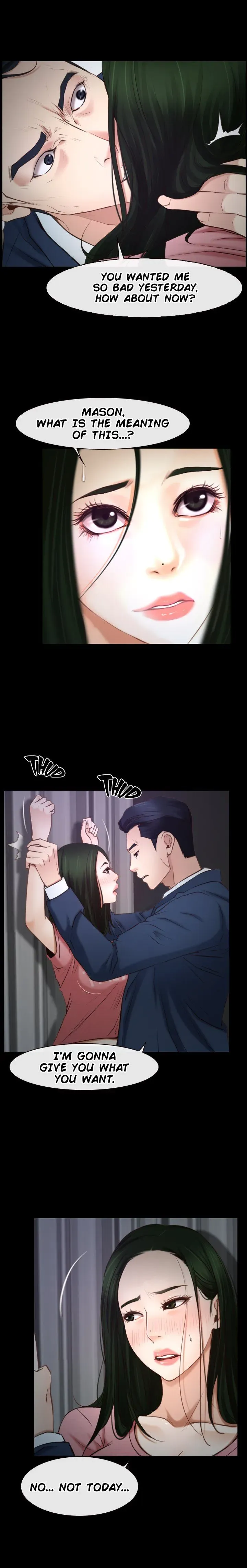 Hidden Feeling Chapter 24 page 14 - 