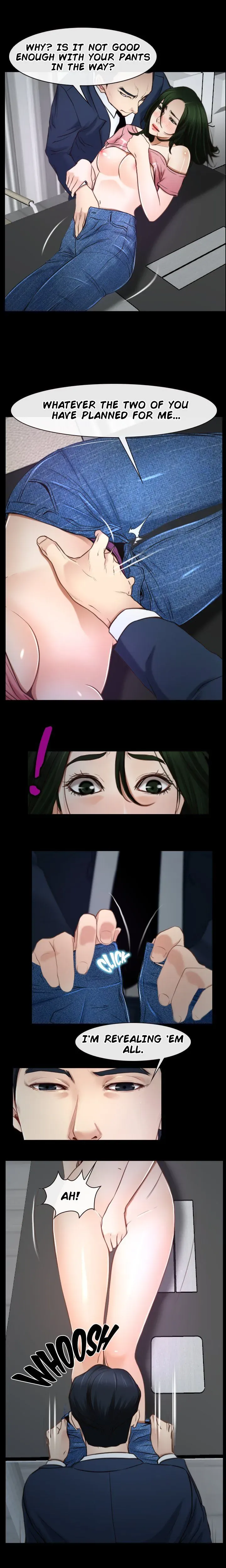 Hidden Feeling Chapter 24 page 17 - 