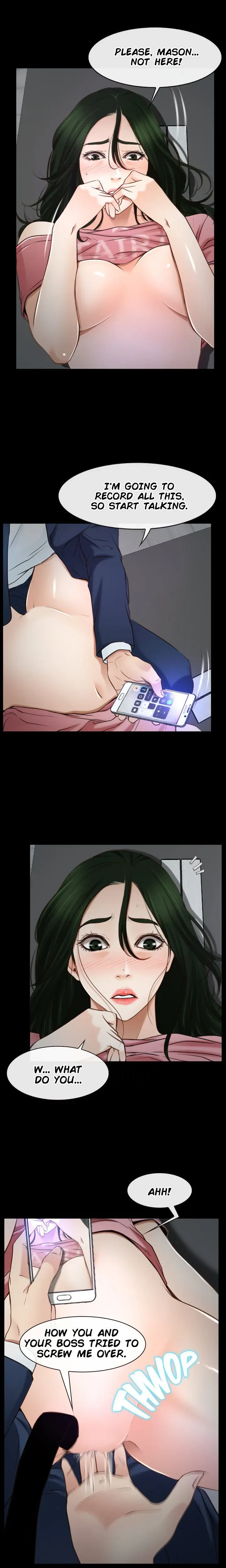 Hidden Feeling Chapter 24 page 18 - 