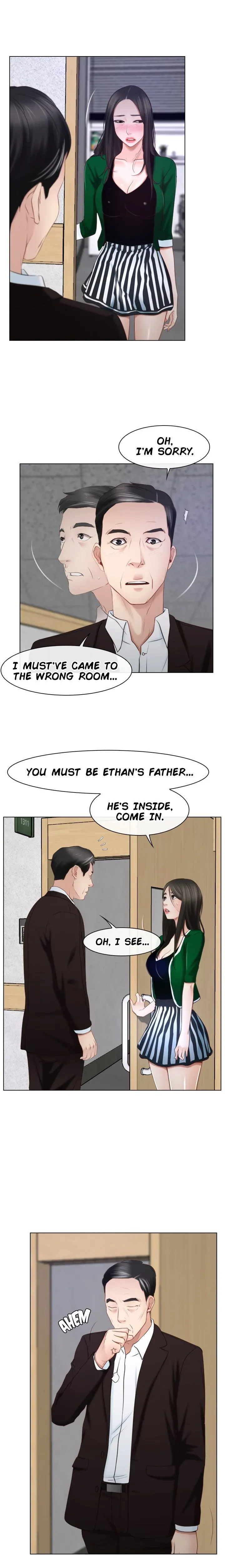 Hidden Feeling Chapter 24 page 3 - 