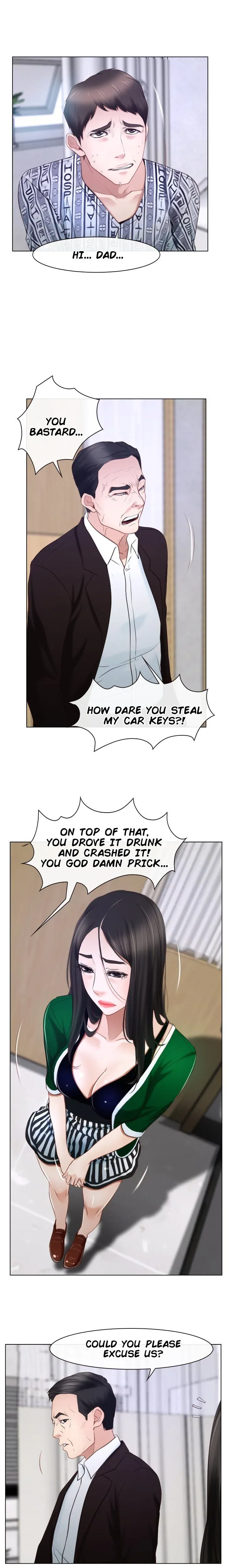 Hidden Feeling Chapter 24 page 4 - 