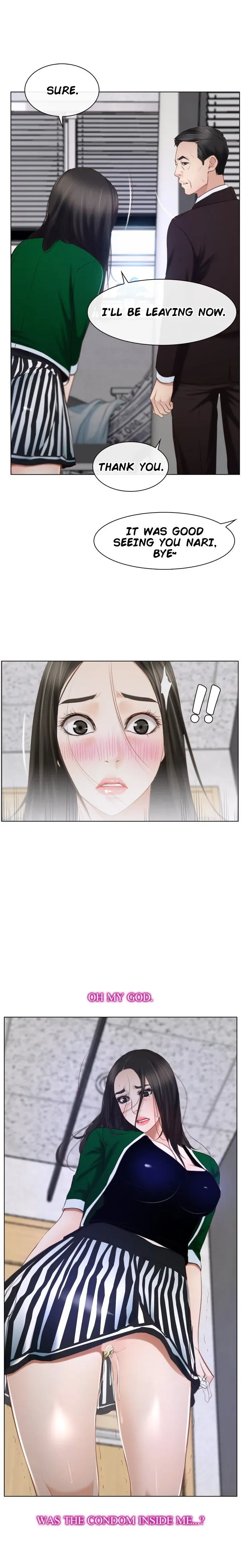 Hidden Feeling Chapter 24 page 5 - 