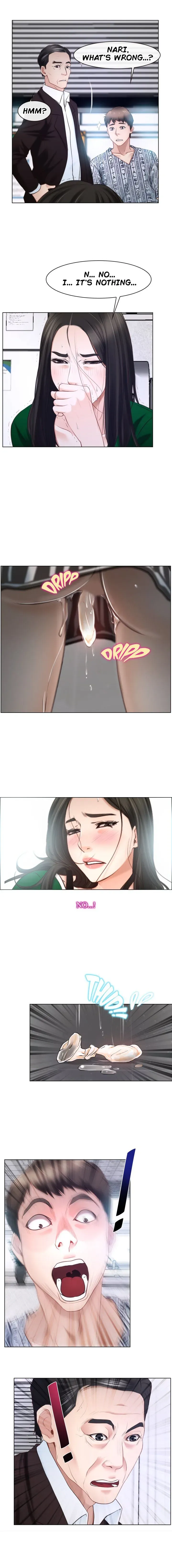 Hidden Feeling Chapter 24 page 6 - 