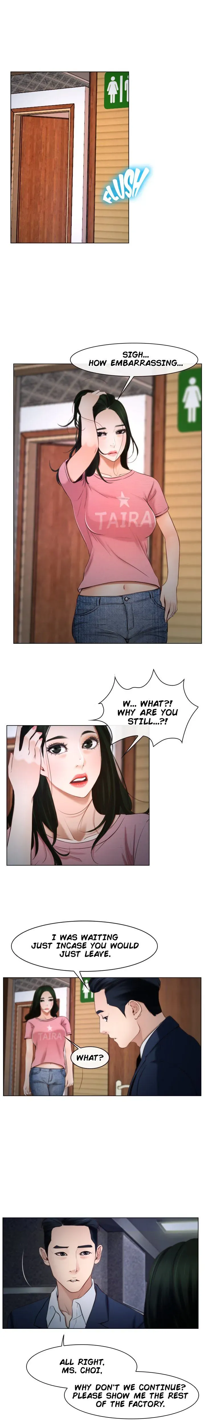 Hidden Feeling Chapter 25 page 2 - 