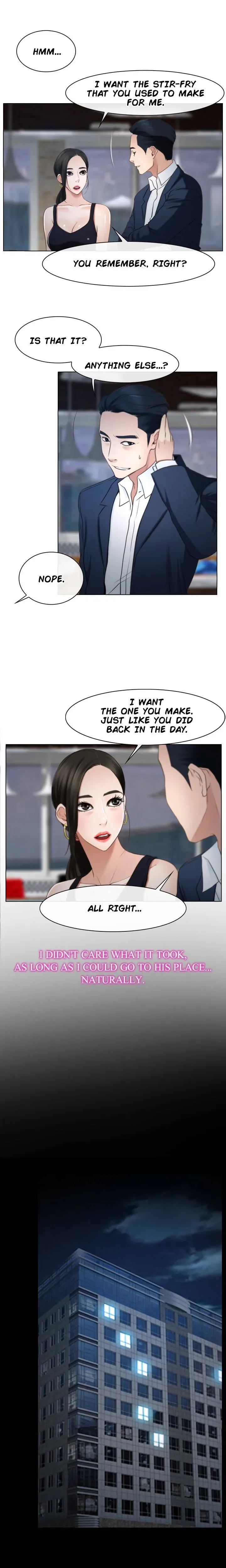 Hidden Feeling Chapter 25 page 13 - 