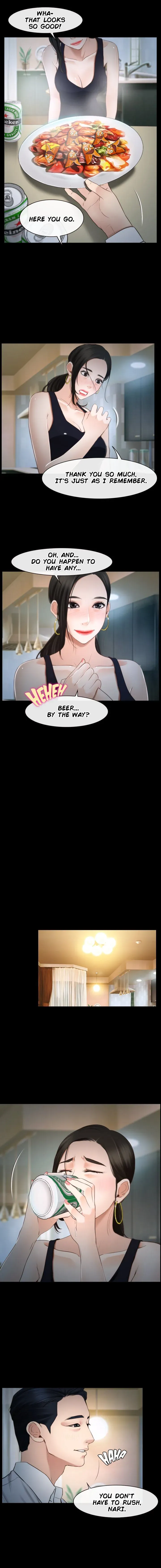 Hidden Feeling Chapter 25 page 14 - 