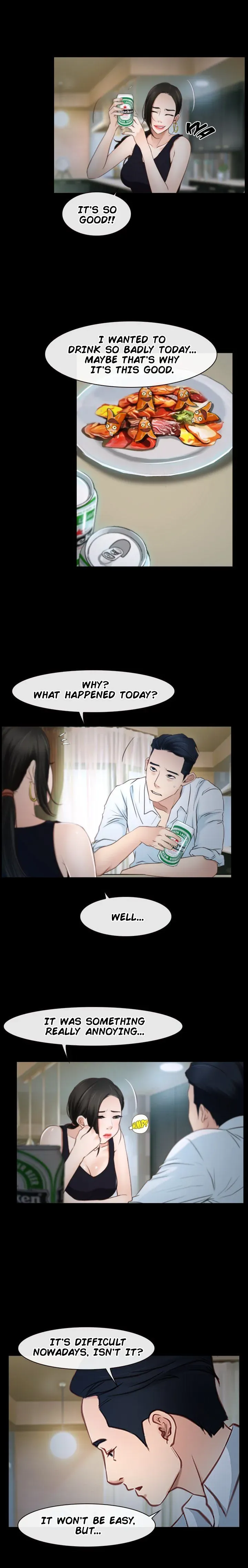 Hidden Feeling Chapter 25 page 15 - 