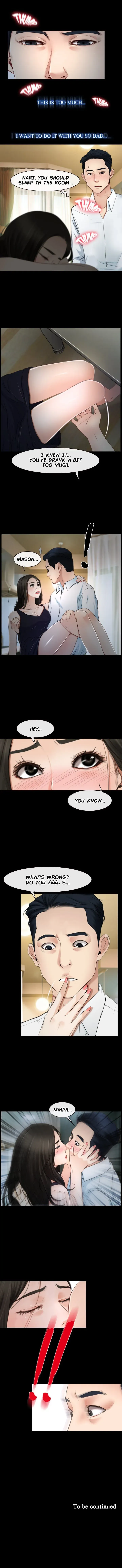 Hidden Feeling Chapter 25 page 21 - 