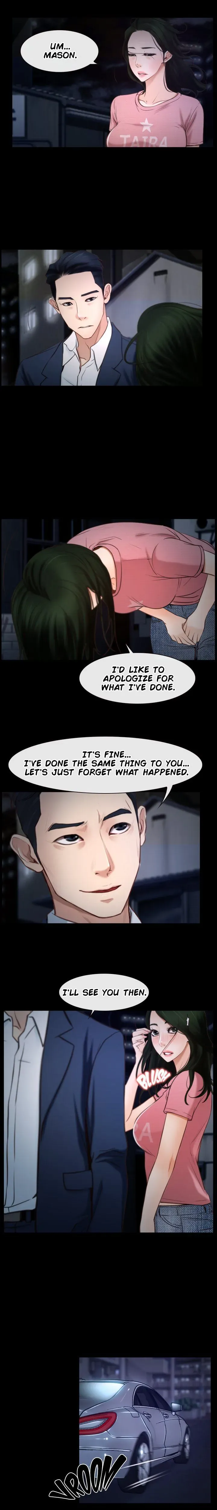 Hidden Feeling Chapter 25 page 4 - 