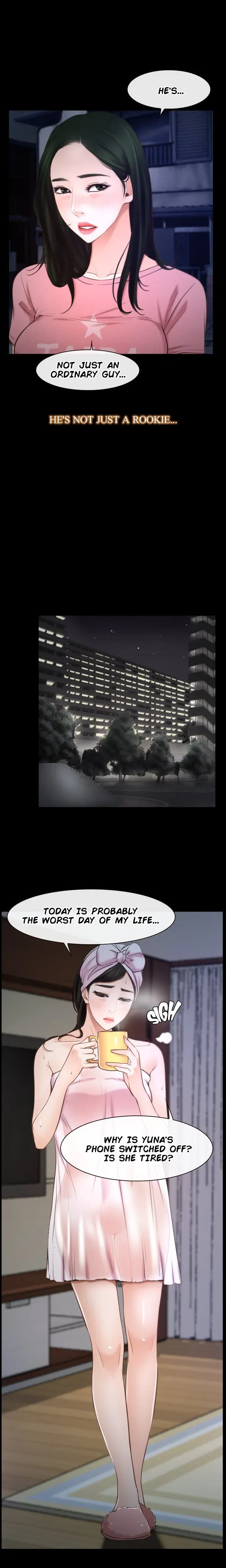 Hidden Feeling Chapter 25 page 5 - 
