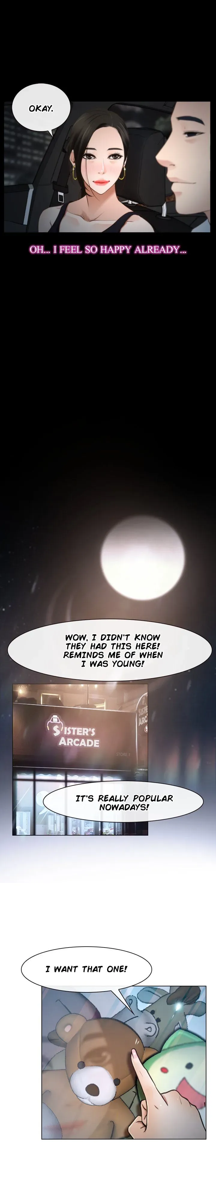 Hidden Feeling Chapter 25 page 8 - 
