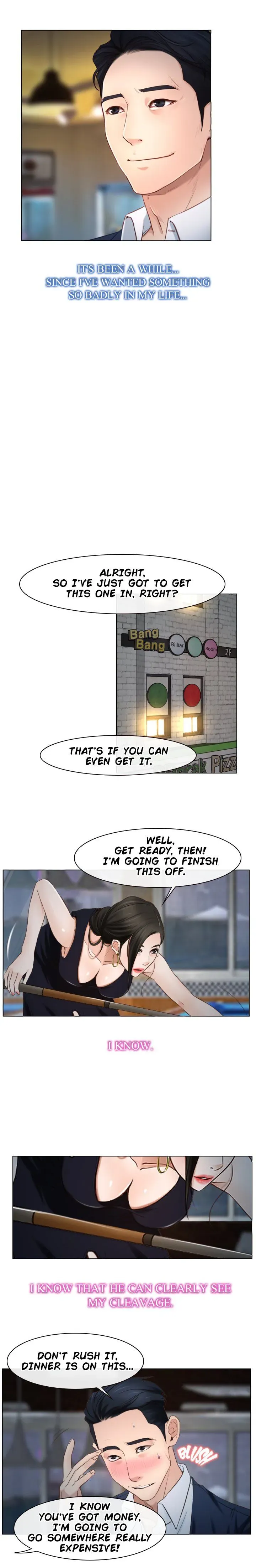 Hidden Feeling Chapter 25 page 10 - 