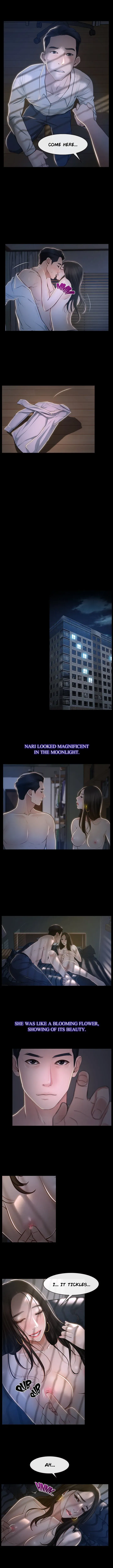 Hidden Feeling Chapter 26 page 4 - 